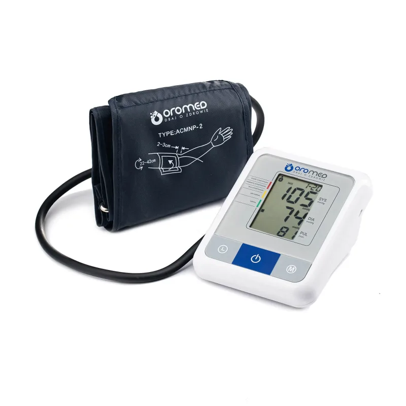 Oromed Oro-N1 Basic, tensiometru electronic pentru braț — preț și oferte
