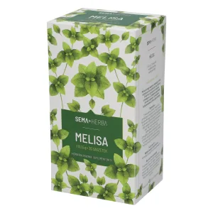 SEMA Herba Melissa Fix, 1,5 g x 30 pliculețe