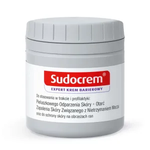 Sudocrem Expert, cremă barieră, 60 g, Teva