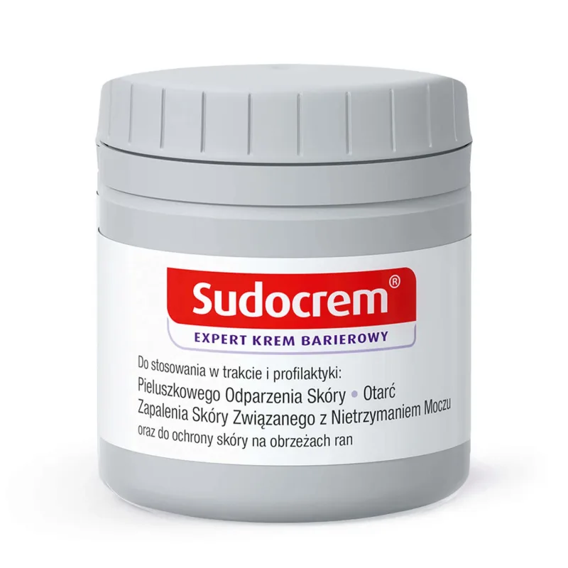 Sudocrem Expert, cremă barieră, 60 g, Teva — preț și oferte