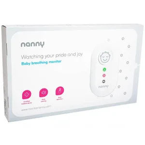 Nanny BM-02, monitor de respirație