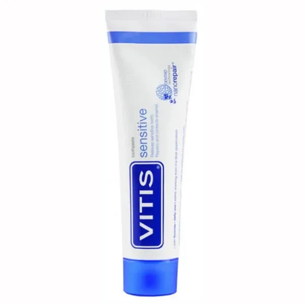 Vitis Sensitive, pastă de dinți, 100 ml — preț și oferte
