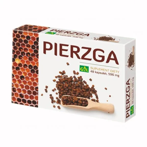 GAL Pană, 48 capsule — preț și oferte