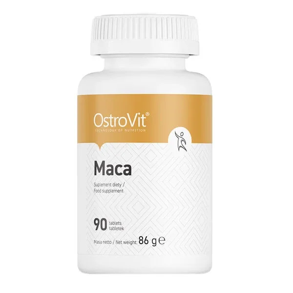 OstroVit, Maca, 90 comprimate — preț și oferte