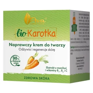 AVA Bio Carotene, cremă de față reparatoare, 50 ml
