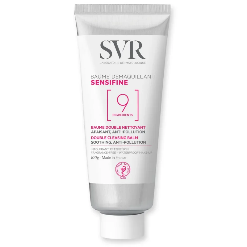 SVR Sensifine, loțiune demachiantă de curățare, 100 ml — preț și oferte