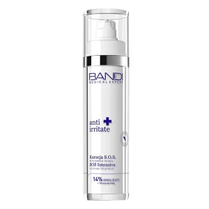 Bandi Medical Expert anti iritații, tratament S.O.S, calmant intensiv, 50 ml