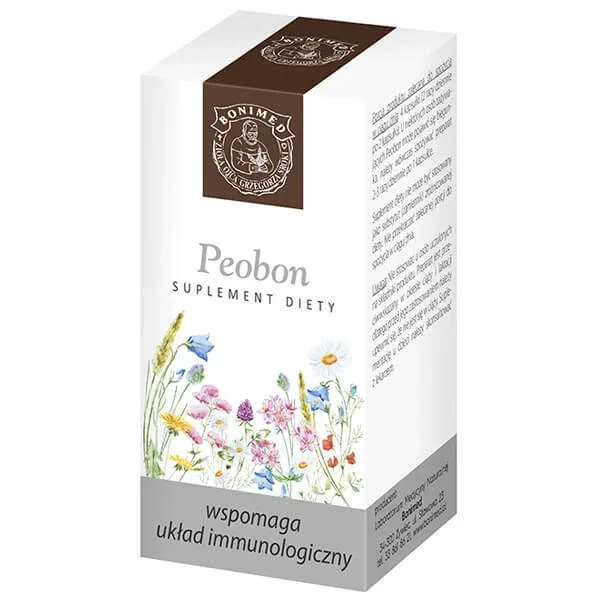 Peobon, 120 capsule — preț și oferte