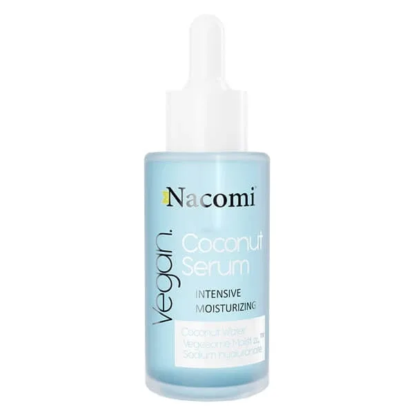 Nacomi, ser ultrahidratant, nucă de cocos 40 ml — preț și oferte