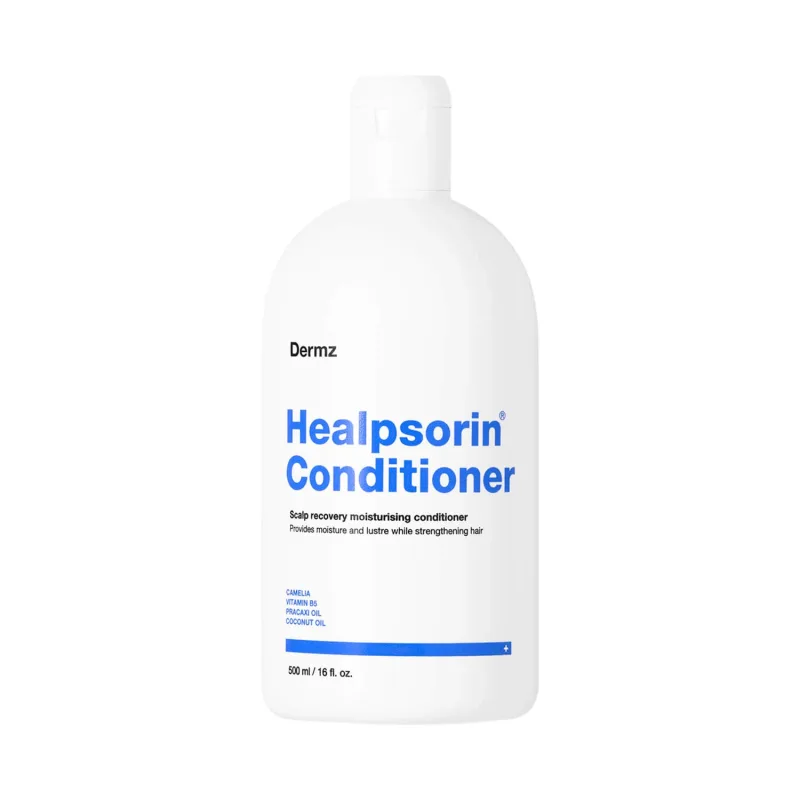 Healpsorin, balsam regenerant pentru păr, 500 ml — preț și oferte