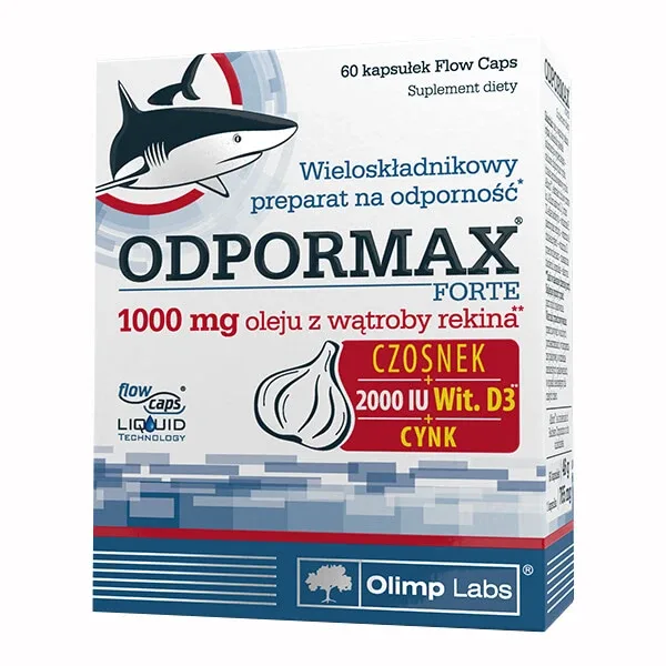 Olimp Odpormax Forte, 60 capsule Olimp Labs — preț și oferte
