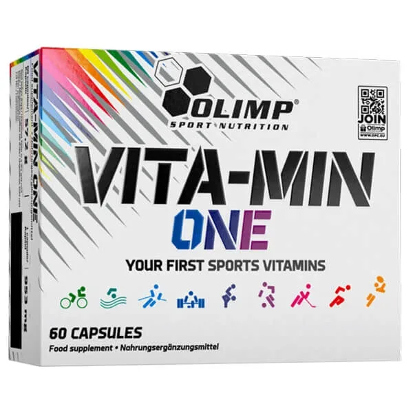 Olimp Vita-Min One, 60 capsule Olimp Labs — preț și oferte