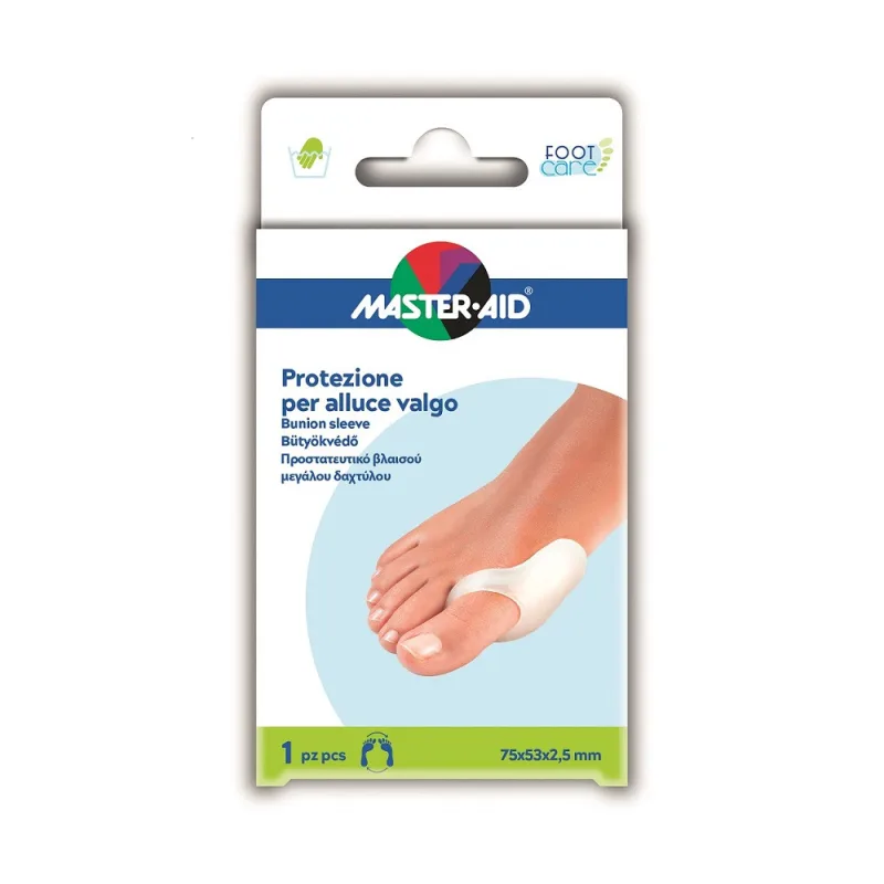 MASTER-AID Foot Care protectie monturi x1buc Origomedical — preț și oferte