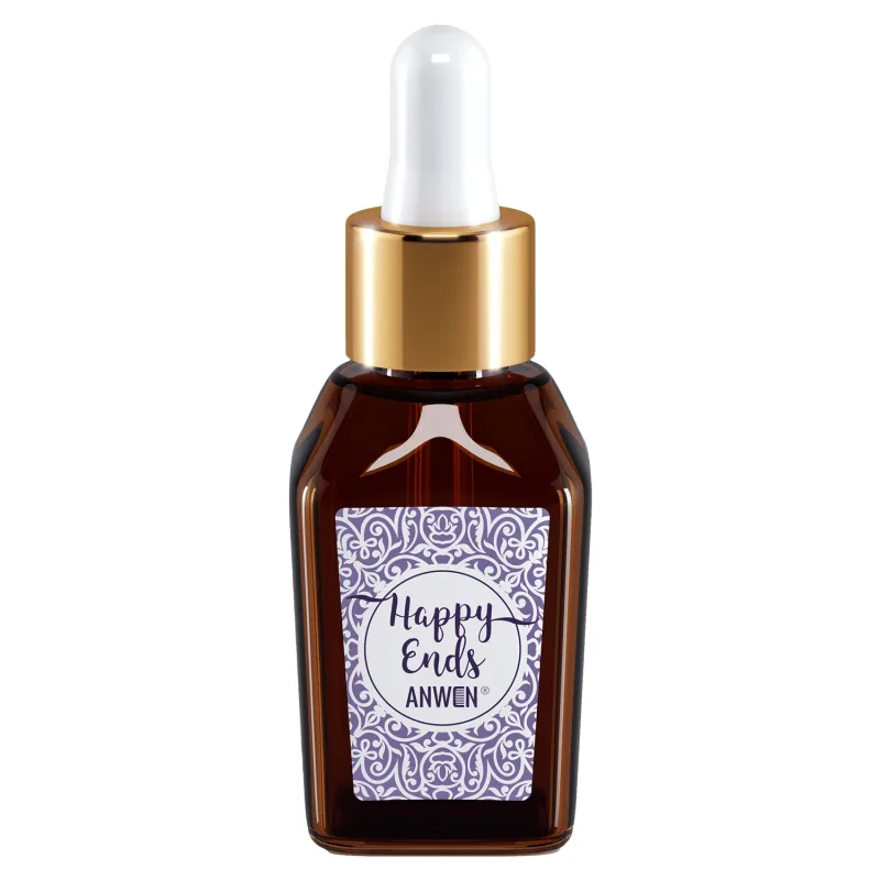 Anwen Happy Ends, ser lichid pentru vârfurile părului, 20 ml — preț și oferte