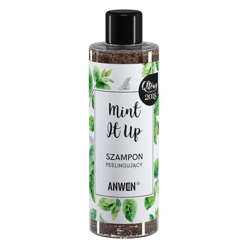 Anwen Mint It Up, șampon peeling, 200 ml — preț și oferte