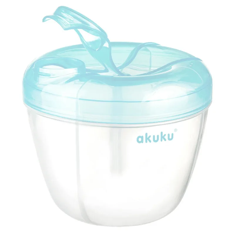 AKUKU, recipient lapte praf, albastru, A0461, 1 buc — preț și oferte