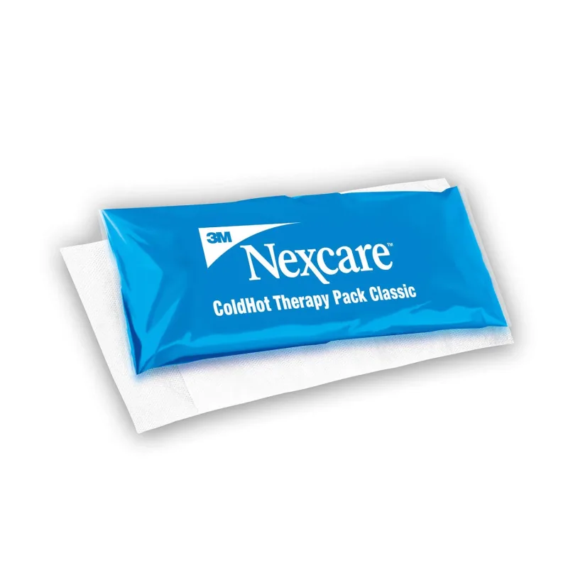 Nexcare ColdHot Classic, pachet de gel cald-rece, 11 cm x 26 cm, 1 buc — preț și oferte