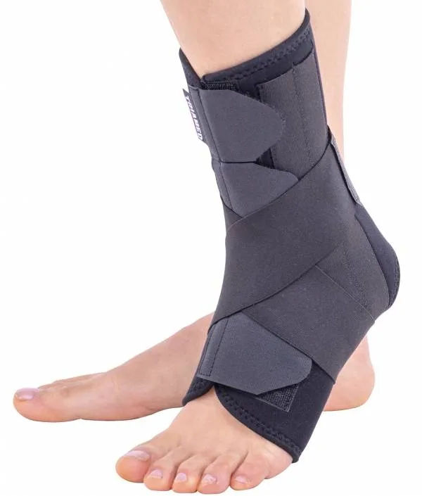 ANKLEFIX STRONG – Orteza glezna cu atele metalice, marimea 5 (28–30 cm) TRIAMED — preț și oferte