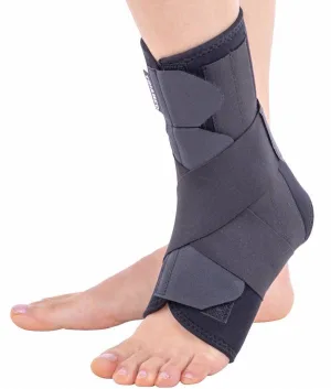ANKLEFIX STRONG – Orteza glezna cu atele metalice, marimea 3 (24–26 cm)