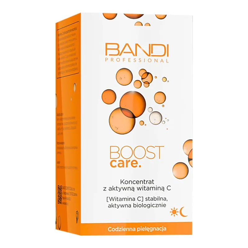 Bandi Boost Care, concentrat de vitamina C activă, 30 ml — preț și oferte