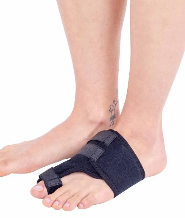 Hallufix – Orteza Corectoare Hallux Valgus, varianta dreapta TRIAMED — preț și oferte