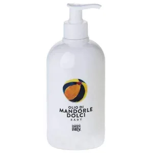 Linea MammaBaby Baby Guendalina, ulei de corp cu migdale, 500 ml