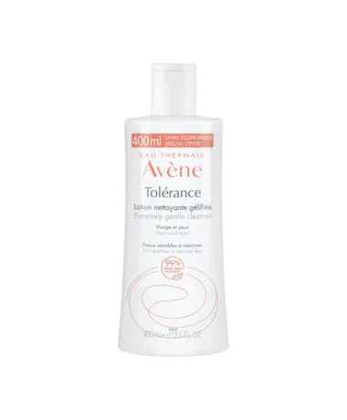 Lotiune demachianta Tolerance Control, 400 ml, Avene EauThermale Avene — preț și oferte