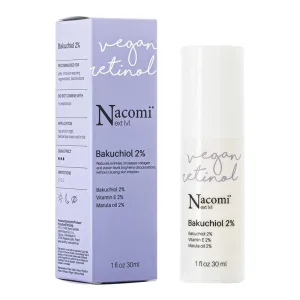 Nacomi Next Level, ser cu baciuchol 2%, 30 ml