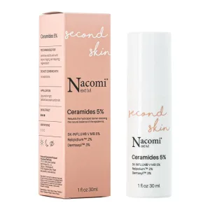 Nacomi Next Level, Ser Ceramide 5%, 30 ml