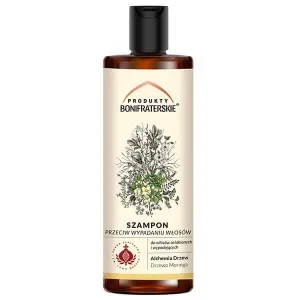 Bonifrater Produse Alchimia arborilor, șampon împotriva pierderii părului slăbit, 200 ml