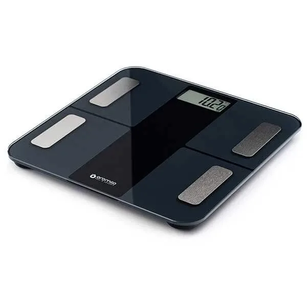 Oromed Oro-Scale Bluetooth Black, balanță analitică, negru, 1 buc — preț și oferte