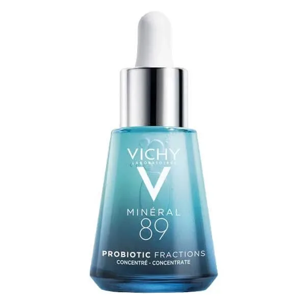 Vichy Mineral 89 Probiotic Fractions, ser regenerant concentrat, 30 ml — preț și oferte