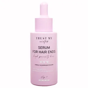 Trust My Sister, ser pentru capetele de păr foarte poros, 40 ml