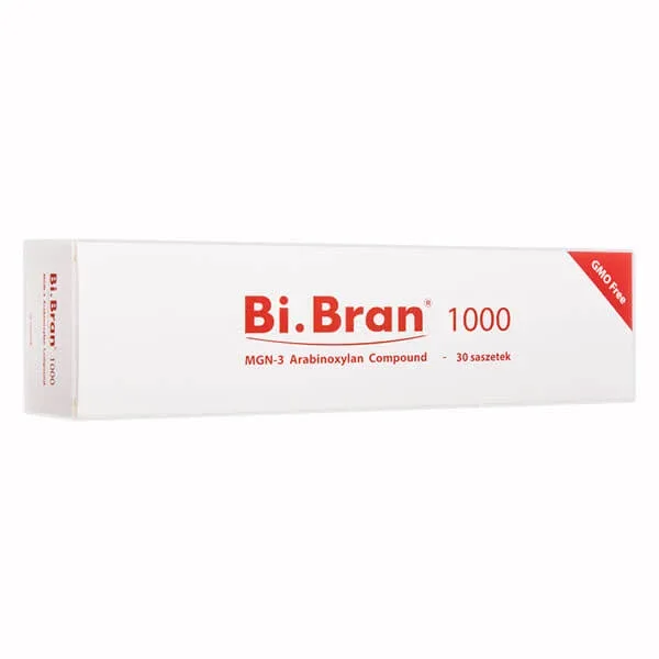 Bi.Bran 1000 MGN-3 Arabinoxylan Compound, 30 plicuri B. BRAUN — preț și oferte