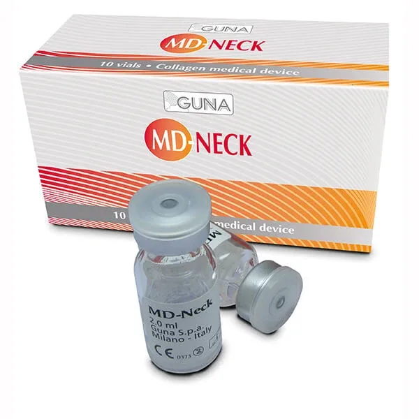 MD-Neck, soluție injectabilă, 2 ml x 10 flacoane — preț și oferte