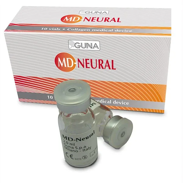 MD-Neural, soluție injectabilă, 2 ml x 10 flacoane — preț și oferte