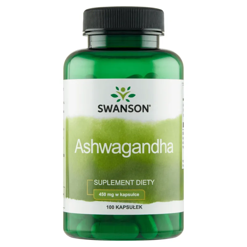 Swanson Ashwagandha, 100 capsule — preț și oferte