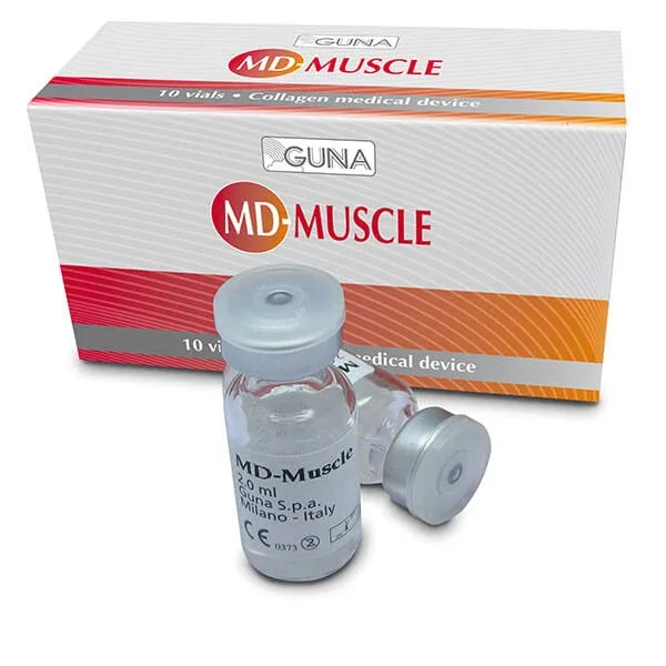 MD-Muscle, soluție injectabilă, 2 ml x 10 flacoane — preț și oferte