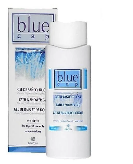 Blue Cap Gel de Dus 400ml, Catalysis — preț și oferte