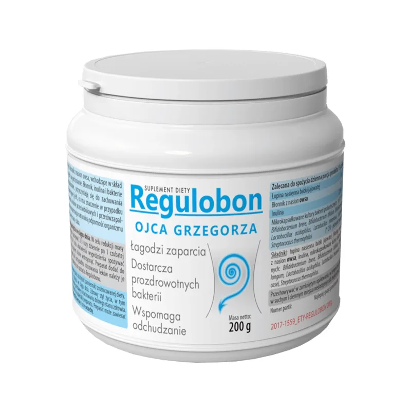 Regulobon de Părintele Gregory, 200 g — preț și oferte