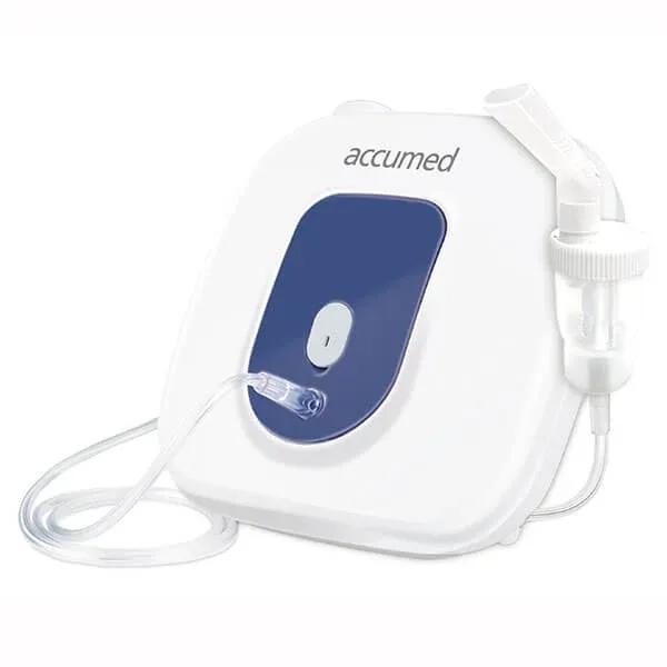 Accumed NF100, inhalator compresor pentru copii și adulți — preț și oferte