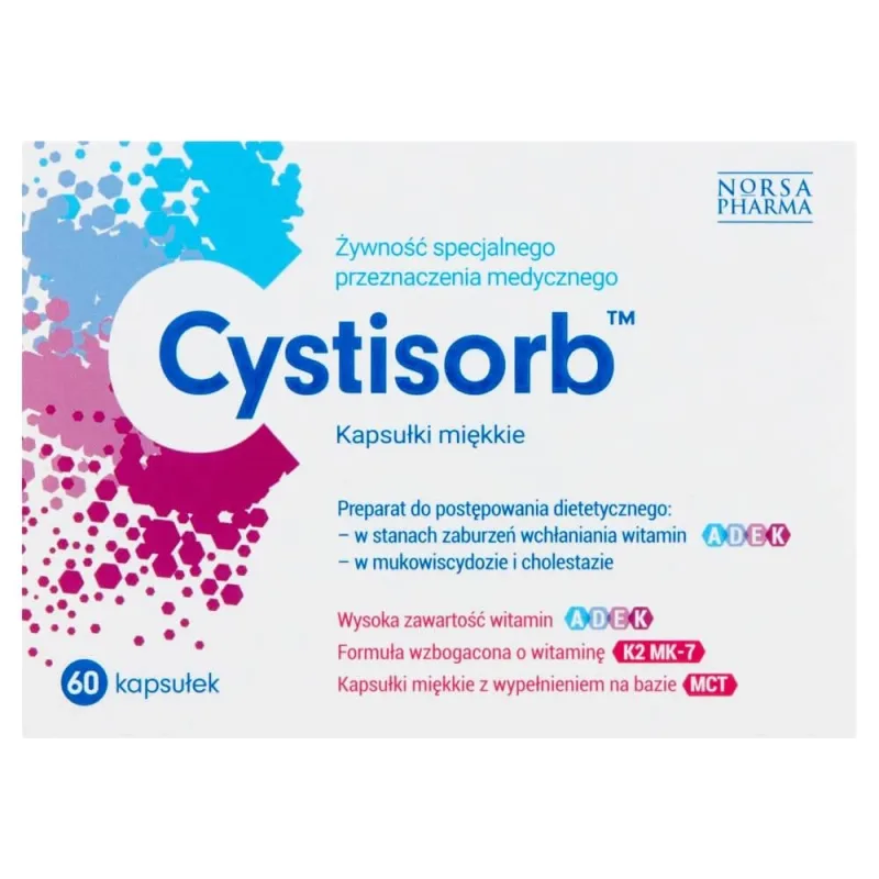 Cystisorb, 60 capsule — preț și oferte