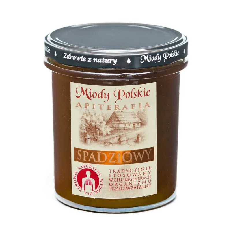 Miody Polskie, miere de albine, 400 g — preț și oferte