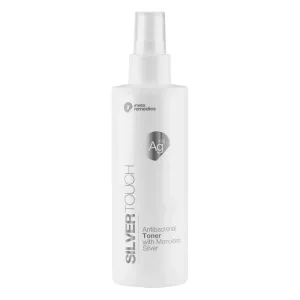 Invex Remedies Silver Touch, tonic antibacterian cu argint monoionic Ag123, 200 ml