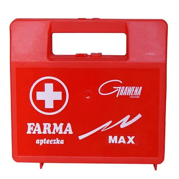 Farma Max, Trusă de prim ajutor, 1 buc. — preț și oferte