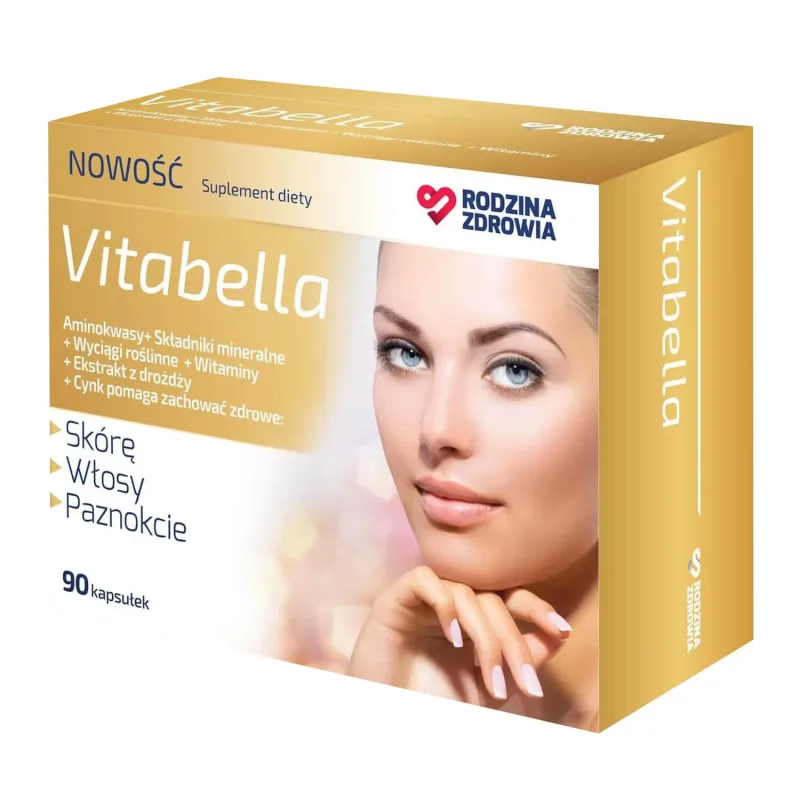 Vitabella, 90 capsule — preț și oferte