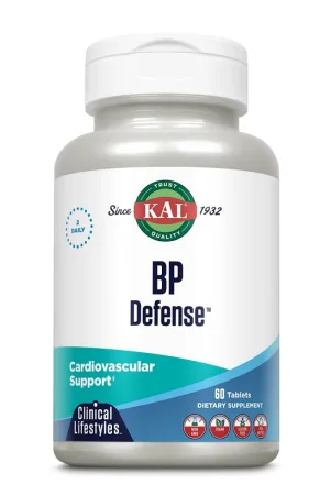 BP Defense, 60 tablete, Secom