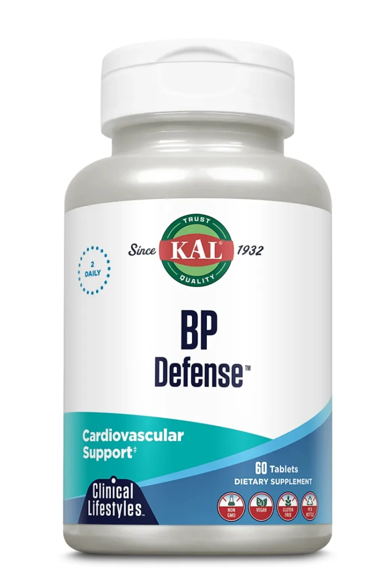 BP Defense, 60 tablete, Secom — preț și oferte