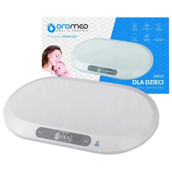 ORO-Baby Scale, 1 buc — preț și oferte