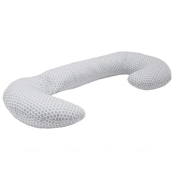 Maternitate, parc, pernă de sarcină, clasic gri, 1 buc Motherhood — preț și oferte